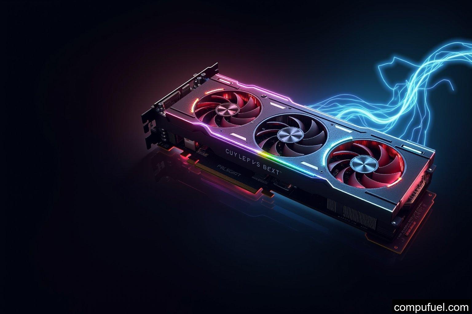 Boost Your Graphic Card Performance Without Sacrificing Energy Efficiency