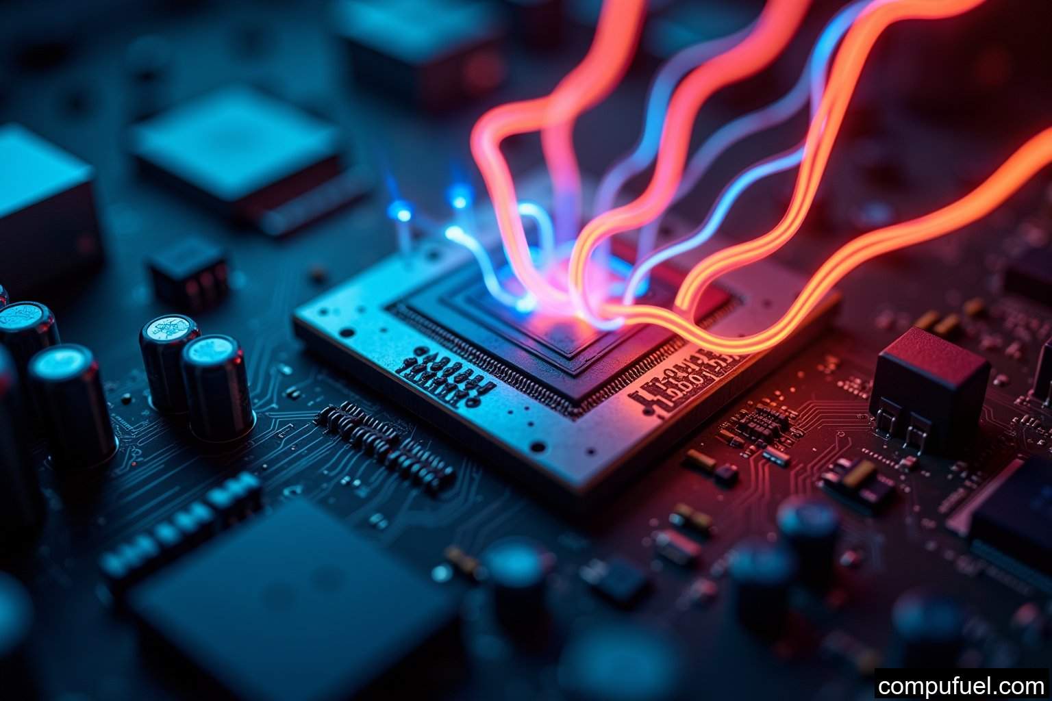 Maximize Computer Performance and Energy Efficiency with Software Updates