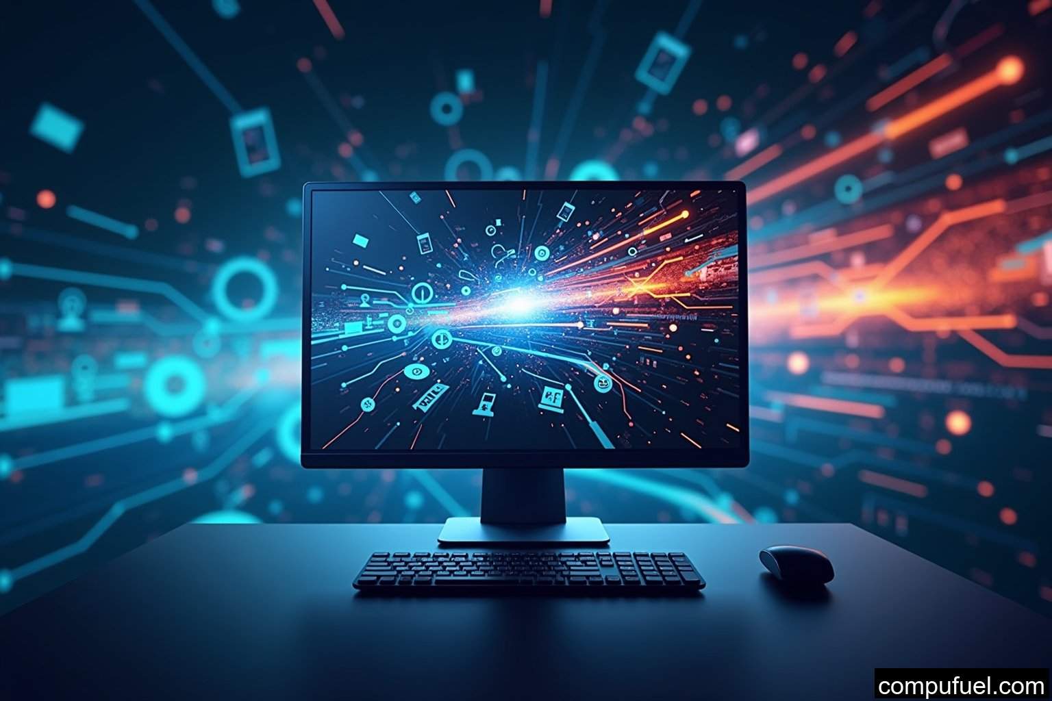 Maximize Computer Performance and Energy Efficiency with Software Updates