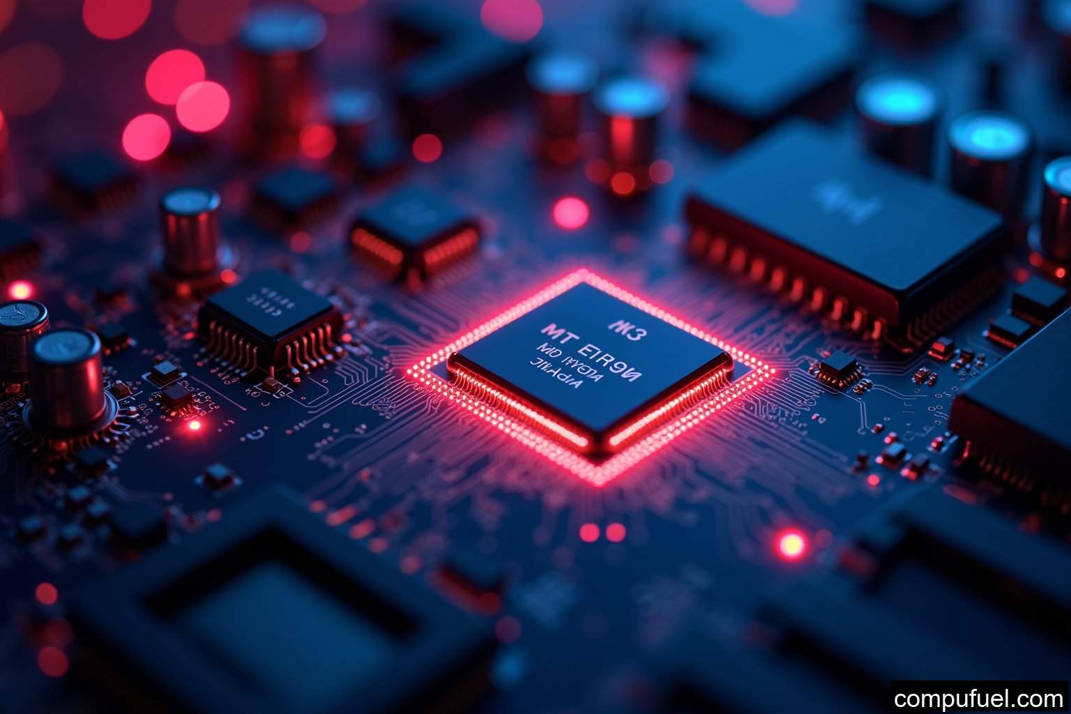Boosting Computing Performance: A Guide to Comparing Energy-Efficient Processors