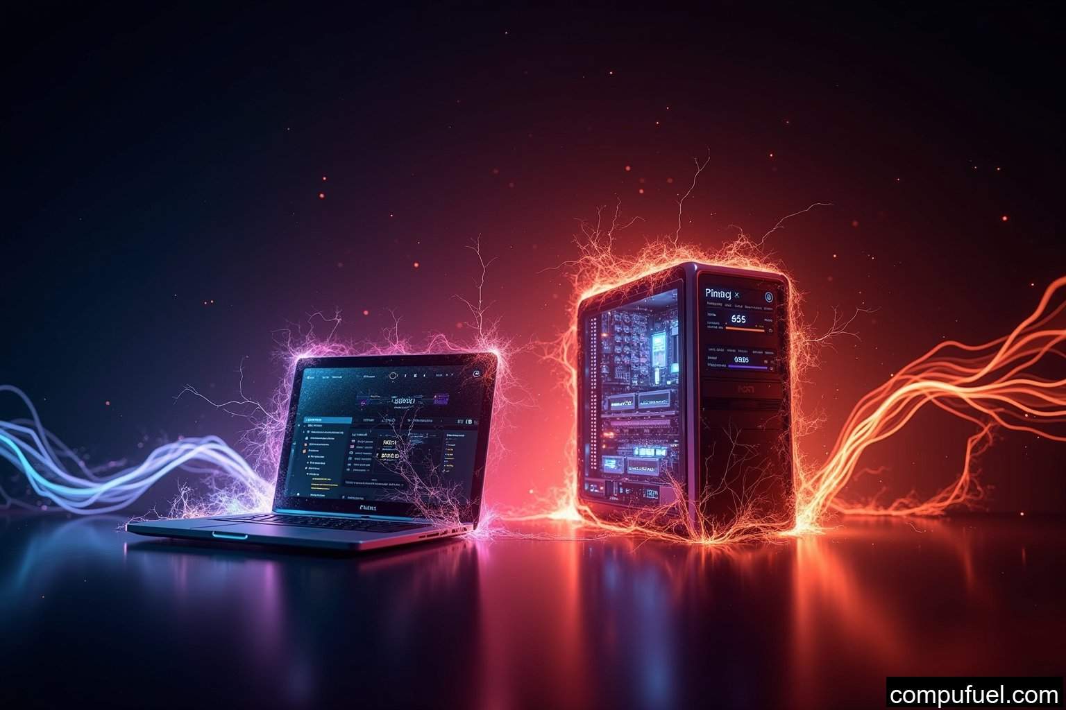 Mastering Power Management: Advanced Techniques for Optimizing Laptop and Desktop Performance